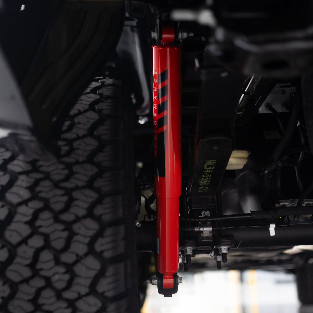 The Technical Importance of a Suspension Kit for Your F-150