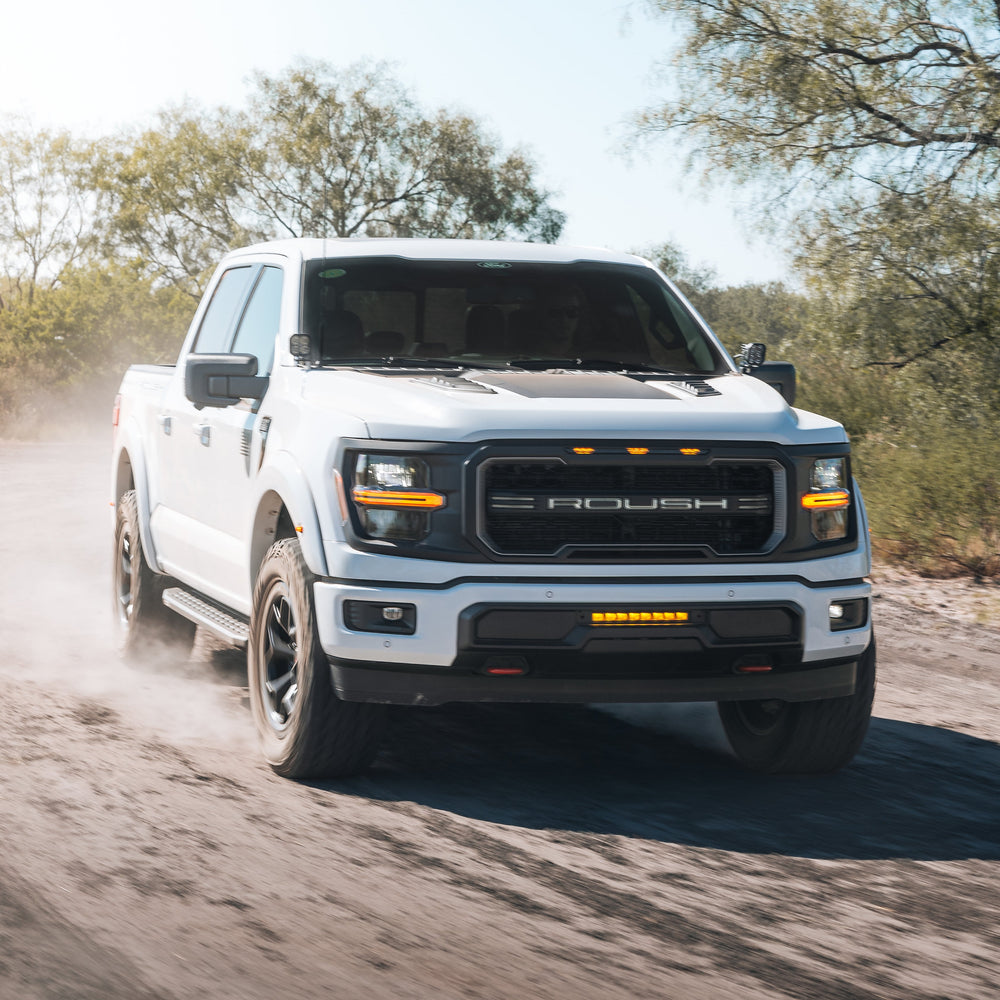 Unleashing the Power: The Benefits of Supercharging Your Truck