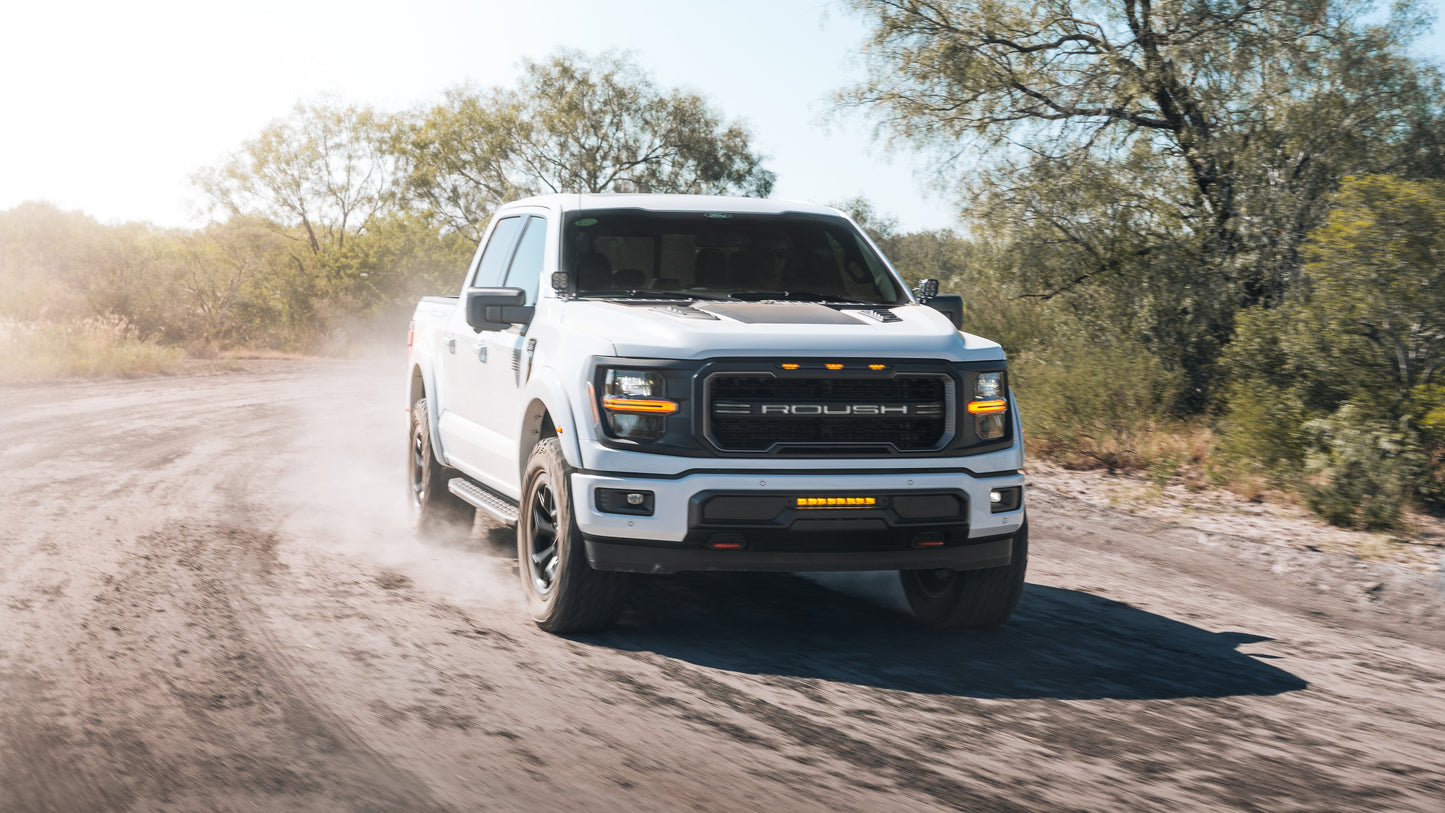 Unleashing the Power: The Benefits of Supercharging Your Truck