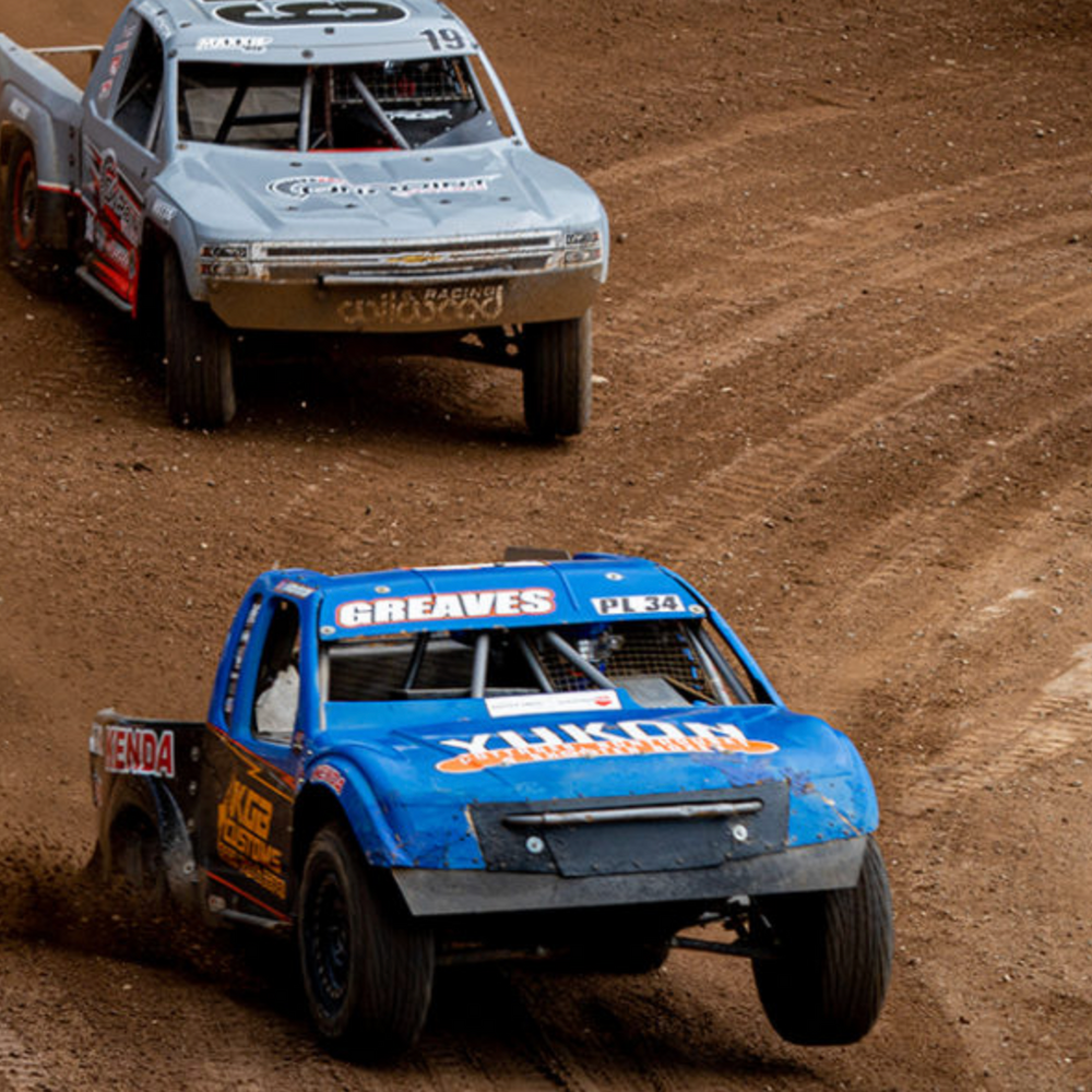 Roush Performance Competition Engines Shine at Dirt City: A Weekend of Triumph