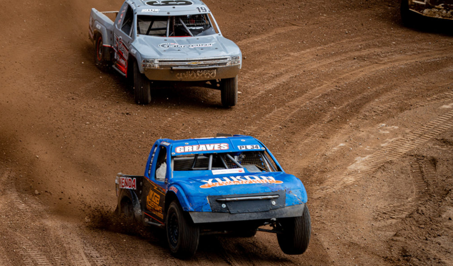 Roush Performance Competition Engines Shine at Dirt City: A Weekend of Triumph