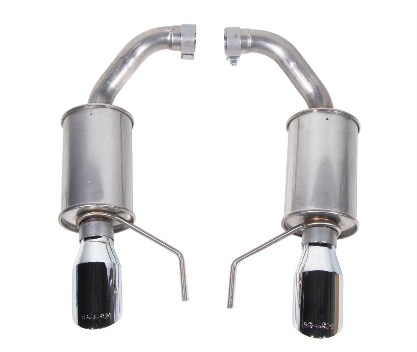 
                  
                    2024 Roush Mustang GT & EcoBoost Dual Tip Axle Back Exhaust
                  
                