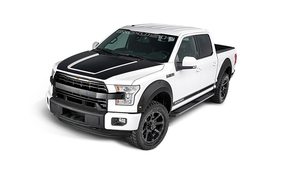 2016 Roush F-150 – Roush Performance Products, Inc.