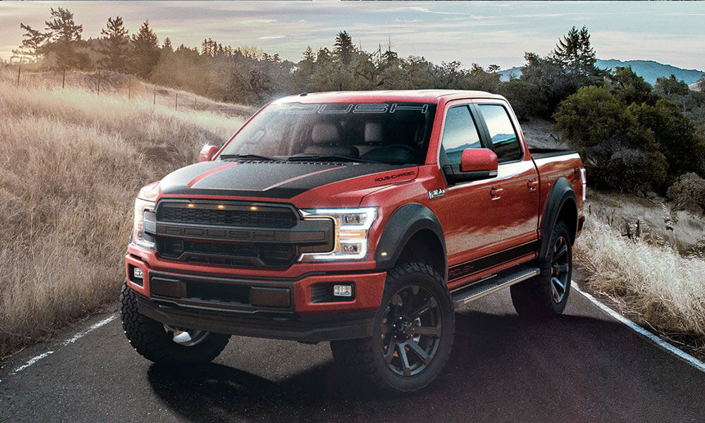 2019 Roush F-150 SC – Roush Performance Products, Inc.