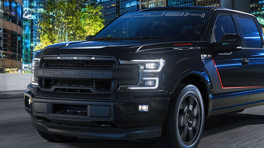 2019 ROUSH F-150 NITEMARE – Roush Performance Products, Inc.