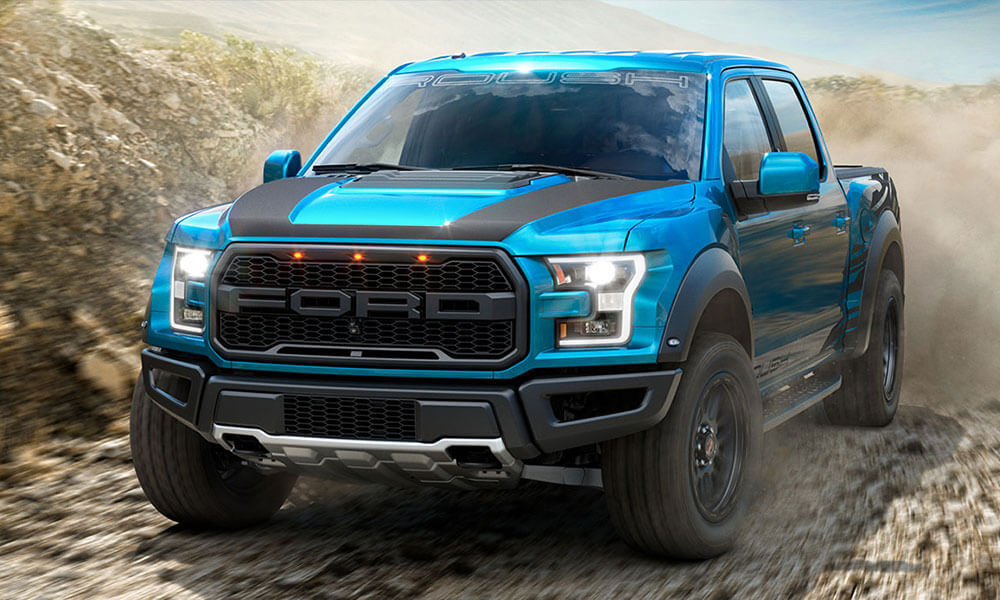 2020 Roush Raptor – Roush Performance Products, Inc.