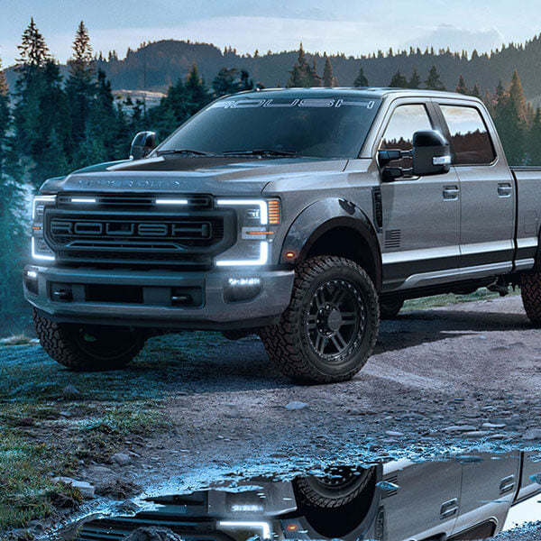 2021 Roush Super Duty – Roush Performance Products, Inc.