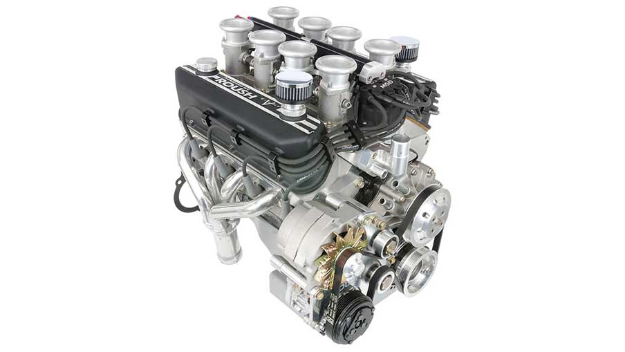 347 IR CRATE ENGINE – Roush Performance Products, Inc.