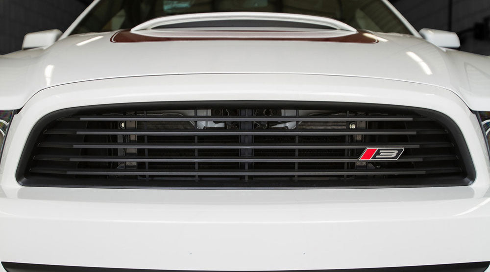 ROUSH 2018-2023 Mustang Front Grille  ROUSH Performance – Roush  Performance Products, Inc.