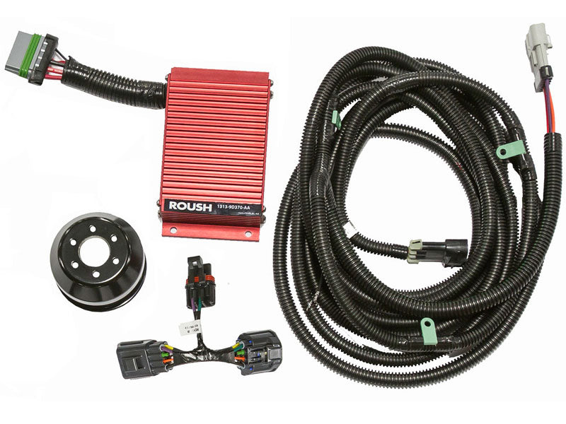 2011-2014 5.0L Mustang ROUSH Phase 2 to Phase 3 Supercharger Upgrade Kit –  Roush Performance Products