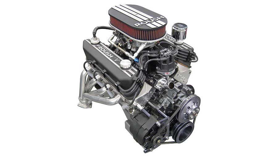 347 R CRATE ENGINE – Roush Performance Products, Inc.