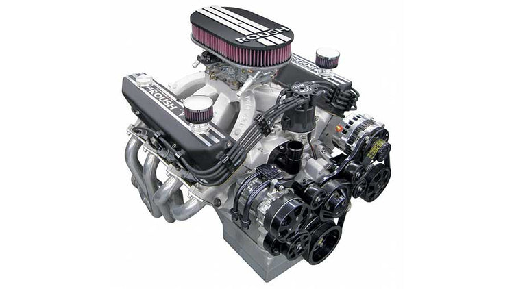 Roush Performance Ford Crate Engines – Roush Performance Products, Inc.