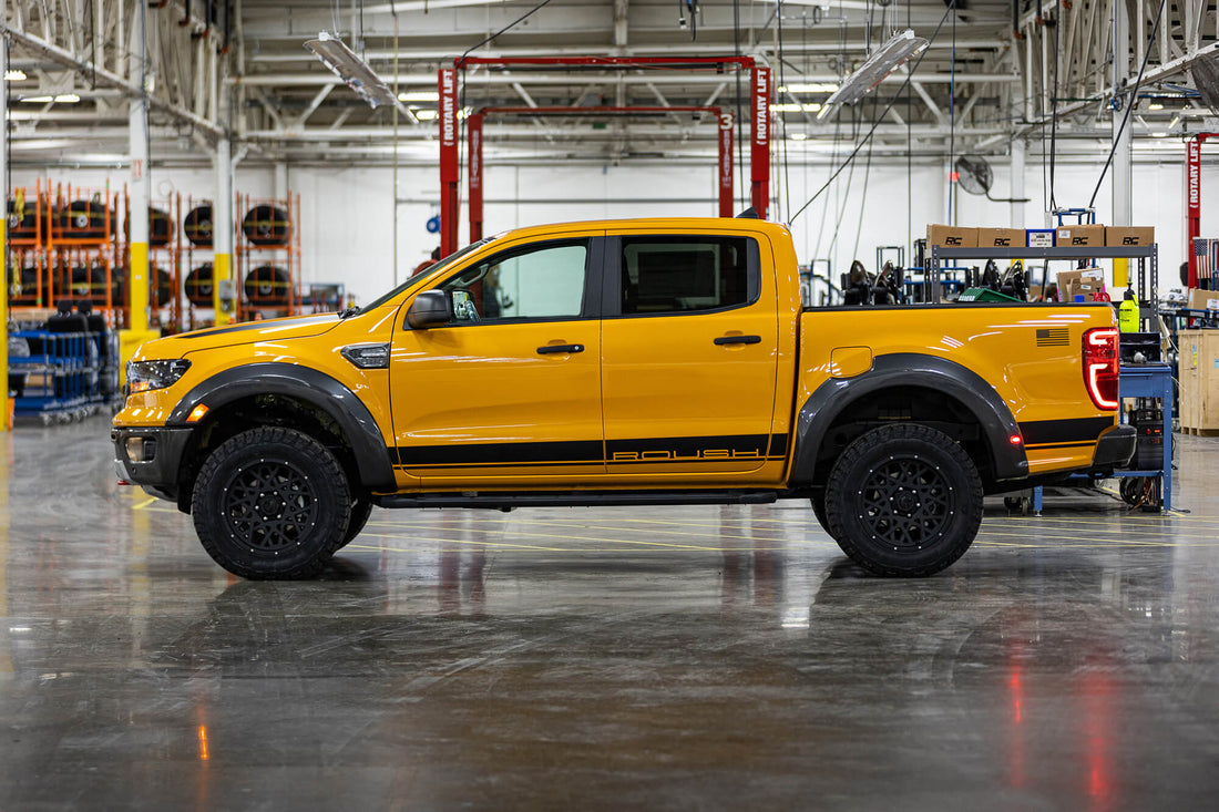 2022 Roush Ranger – Roush Performance Products, Inc.