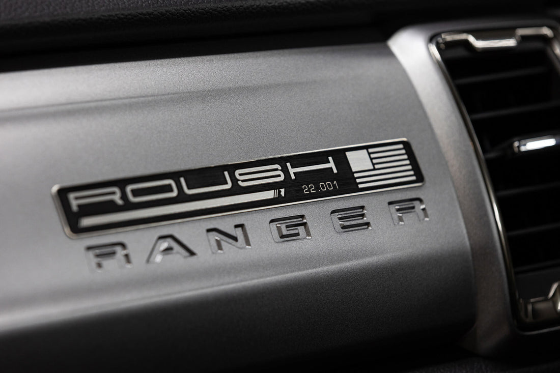 2022 Roush Ranger – Roush Performance Products, Inc.