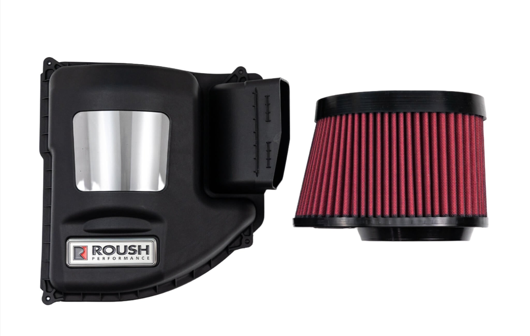 Roush 2021-2024 Bronco Air Induction System | ROUSH Performance