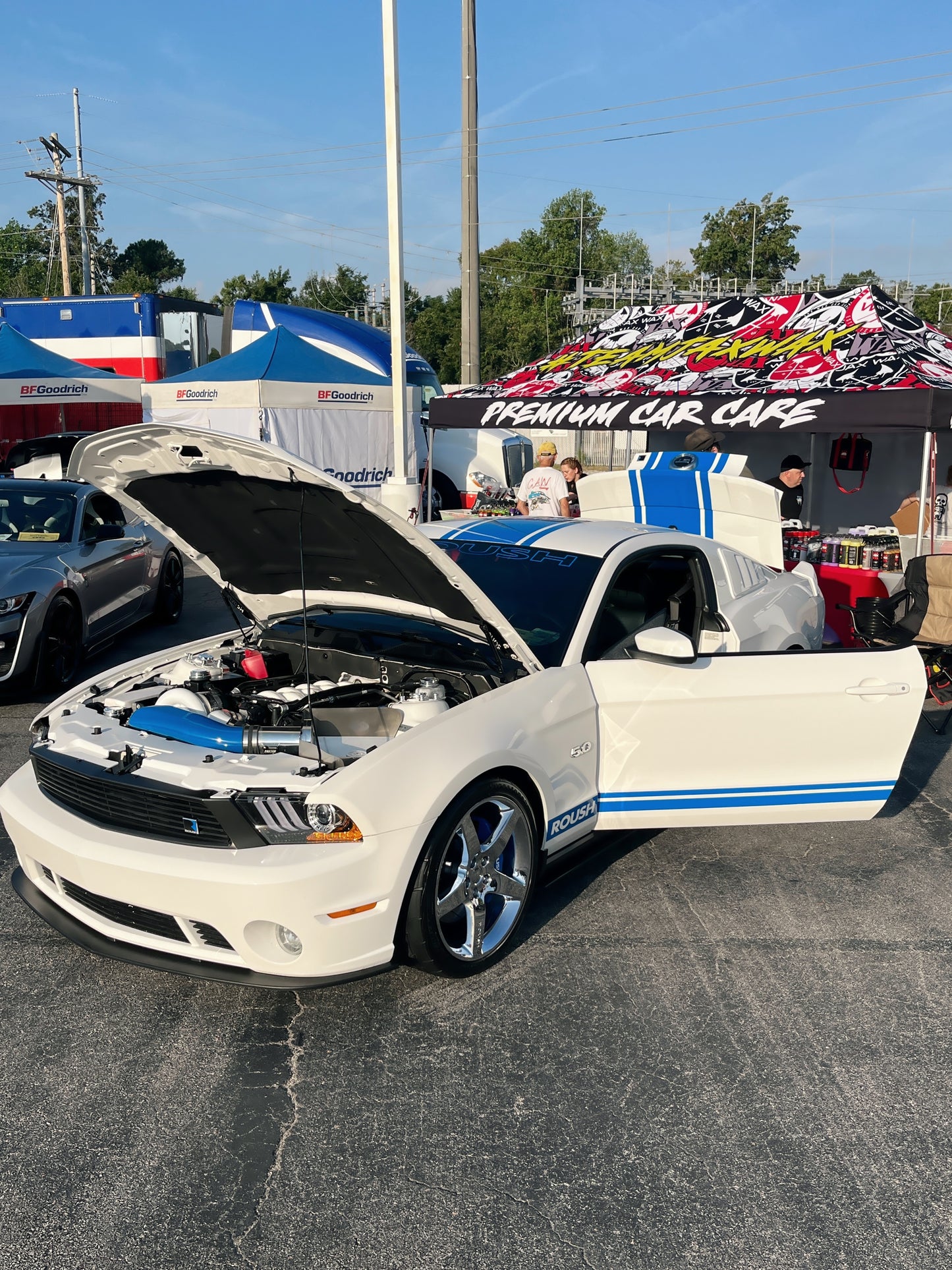 Mustang Week - Myrtle Beach