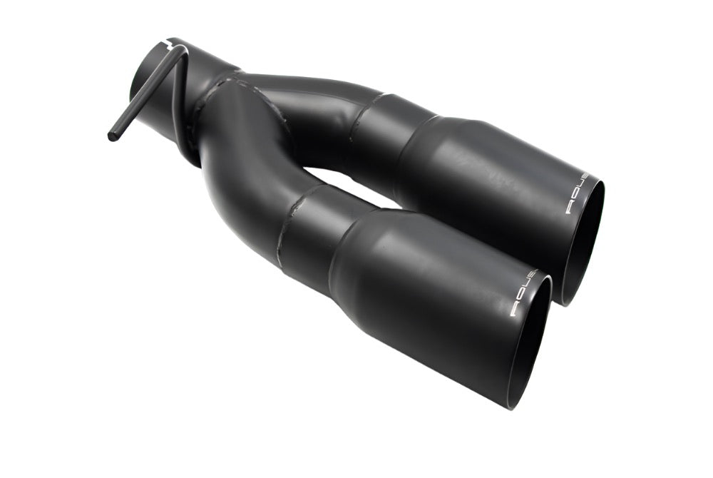 
                  
                    2015-2024 Roush F-150 4" Black Exhaust Y-Tip Kit
                  
                