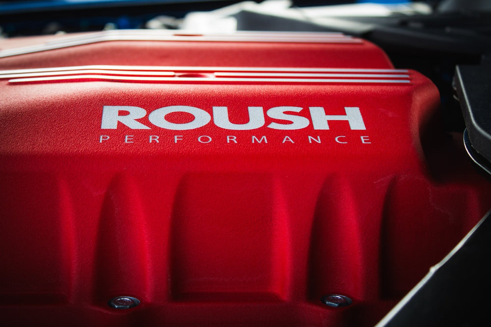 
                  
                    2024 Roush Mustang Phase 1 Supercharger | 740 HP
                  
                