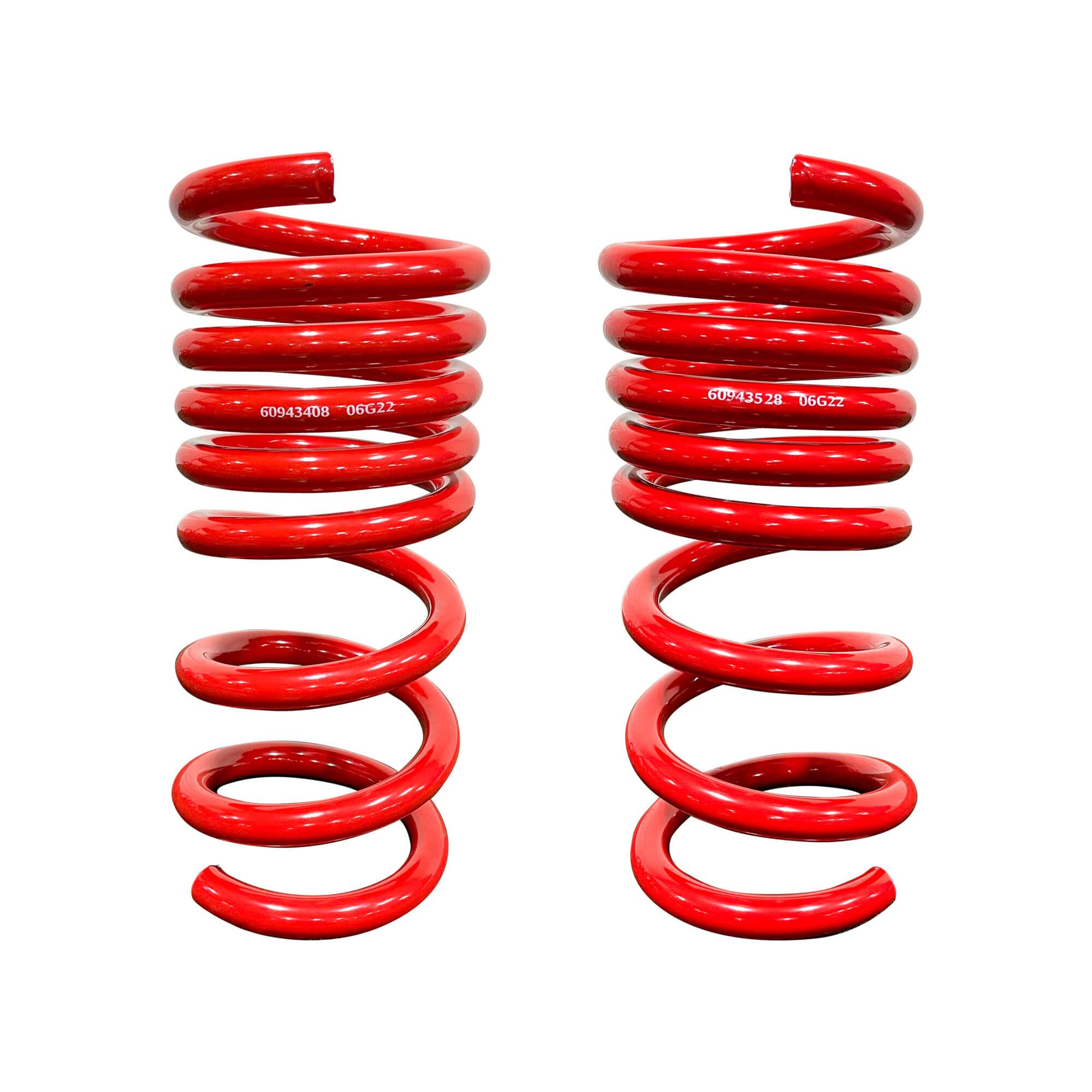 2018-2024 Roush Mustang MagneRide Lowering Springs – Roush Performance ...