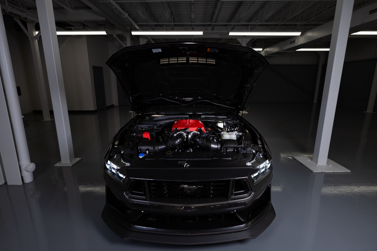 
                  
                    2024 Roush Mustang Phase 2 Supercharger - 810HP Launch Edition
                  
                