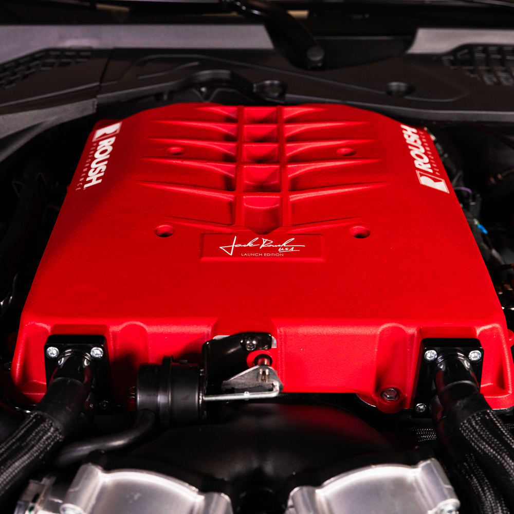 
                  
                    2024 Roush Mustang Phase 2 Supercharger - 810HP Launch Edition
                  
                