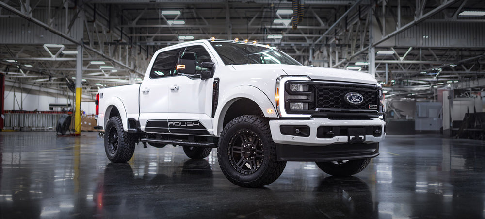 2024 Roush Super Duty (Early 2024)