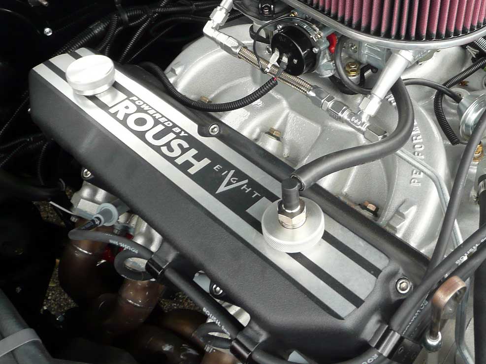 Roush Performance Products, Inc. 